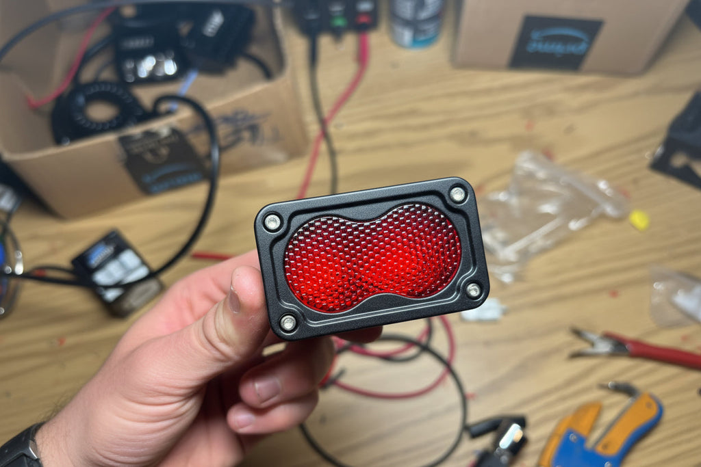 Plug-in-Play Baja Light Kit