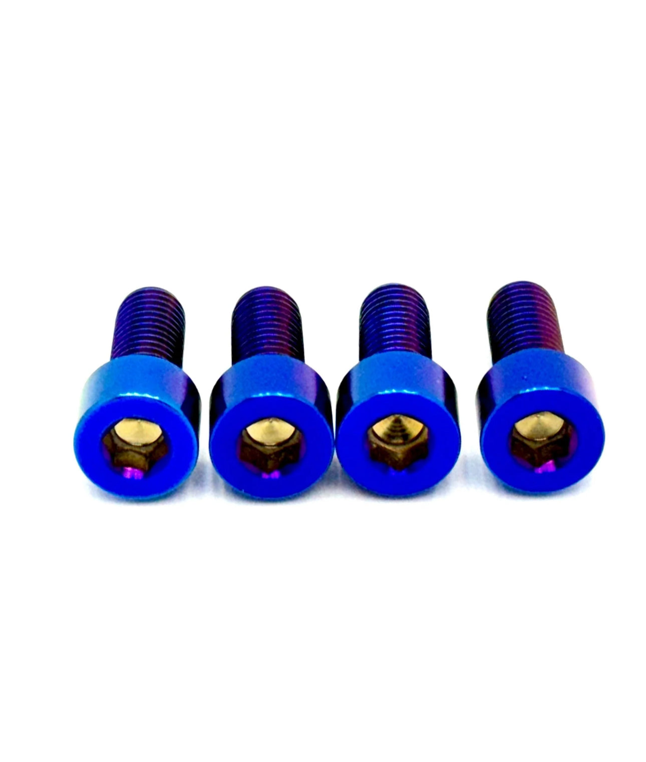 TUTTIO TITANIUM BOLTS