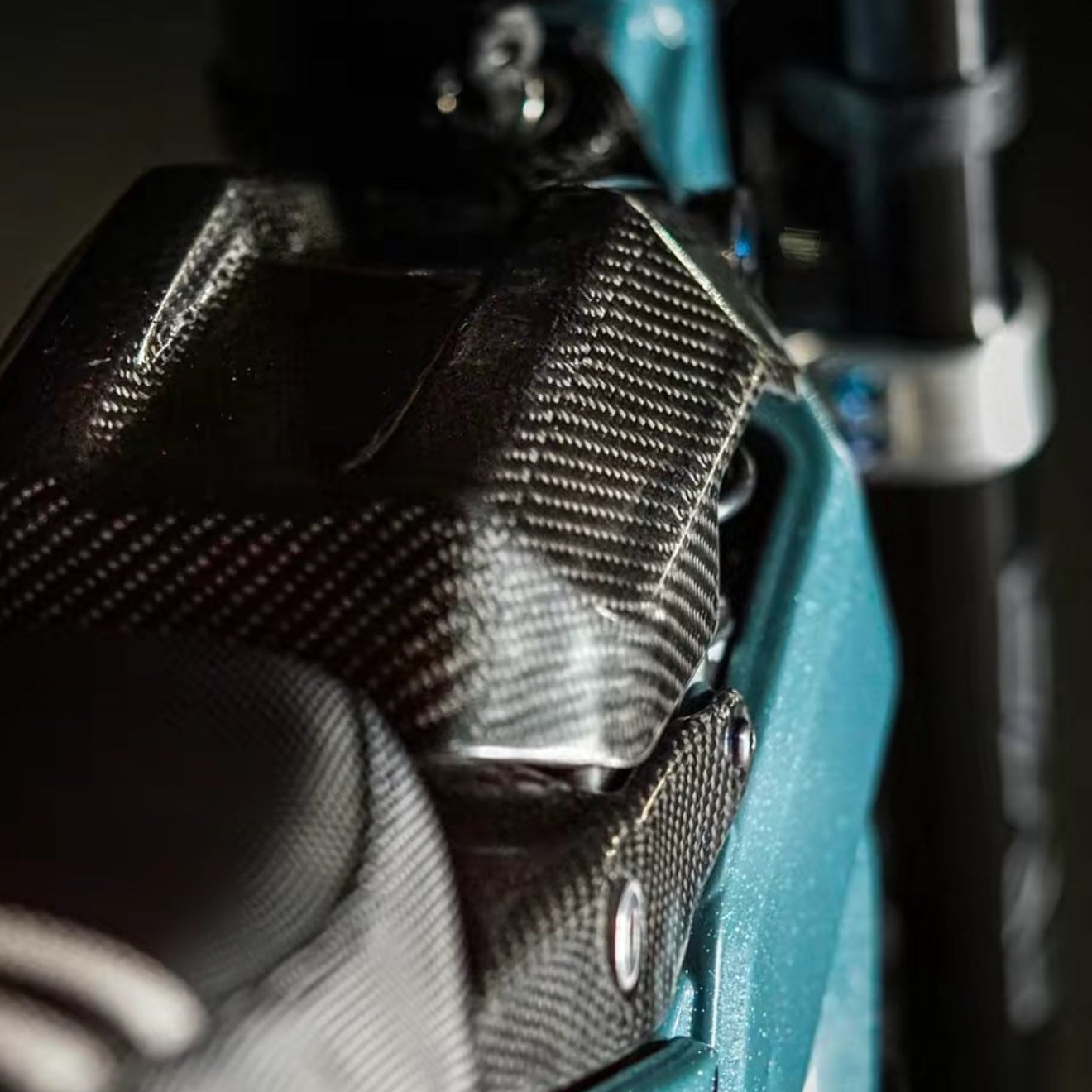 E-Ride Pro Carbon Fiber Battery Lid (Pre-Order)