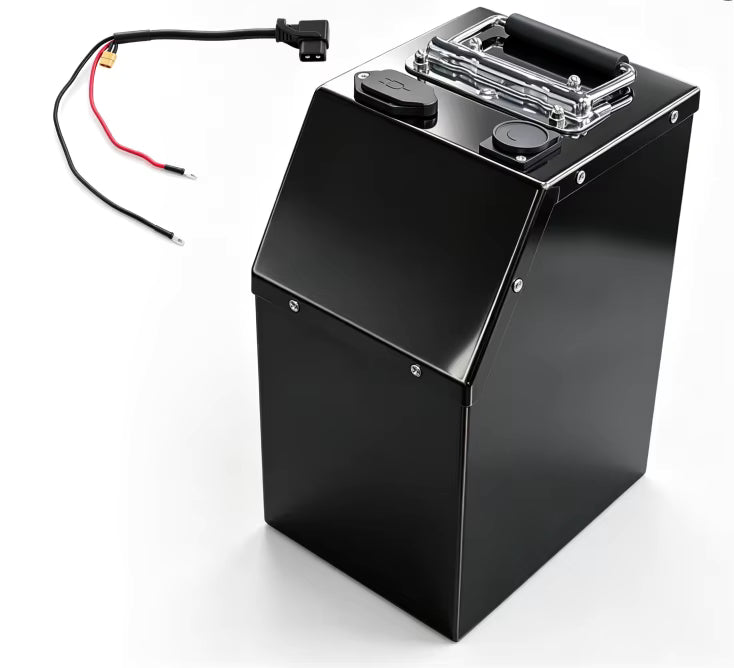 Upgraded battery Yozma/Strike/Valtinsu