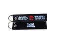 LockedUpStuntz Keychain