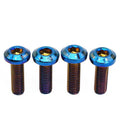 ETM RTR REAR SPROCKET BOLTS (Set of 4)