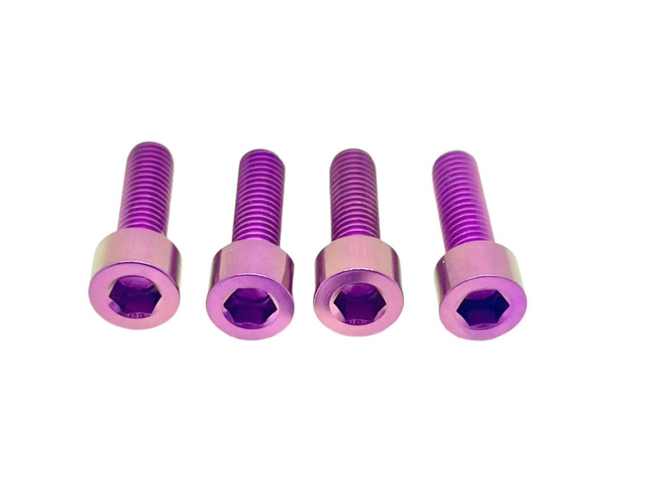 ETM RTR/RTR LITE GR-5 TITANIUM BOLTS