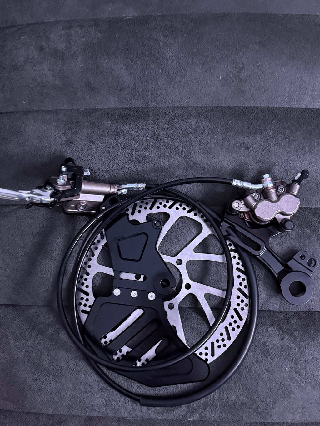 V2 talaria ultra bee brake