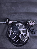 V2 talaria ultra bee brake