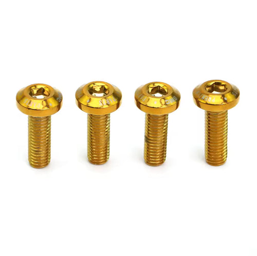 ETM RTR REAR SPROCKET BOLTS (Set of 4)