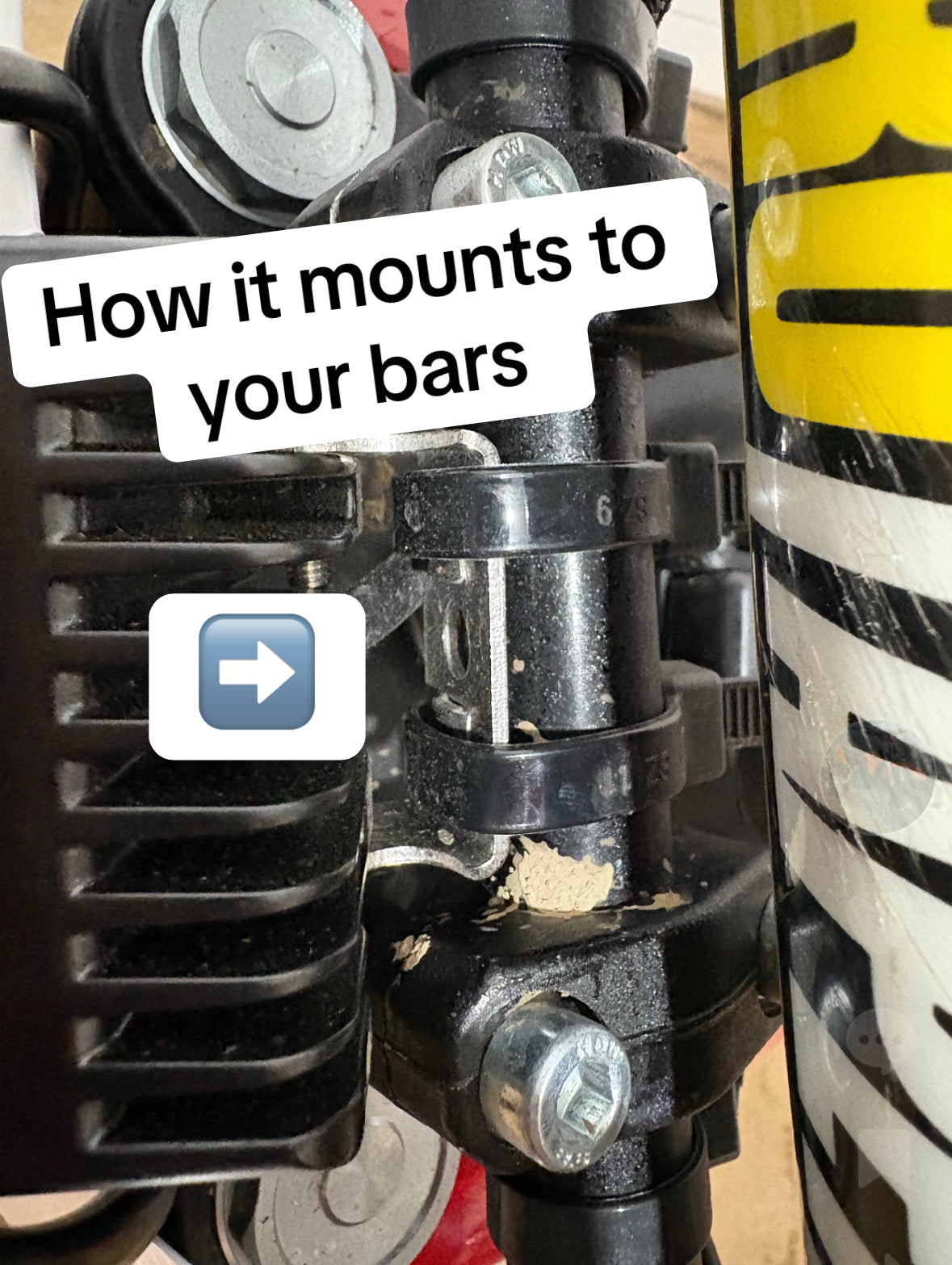 (Rechargeable) Battery Powered Baja light kit