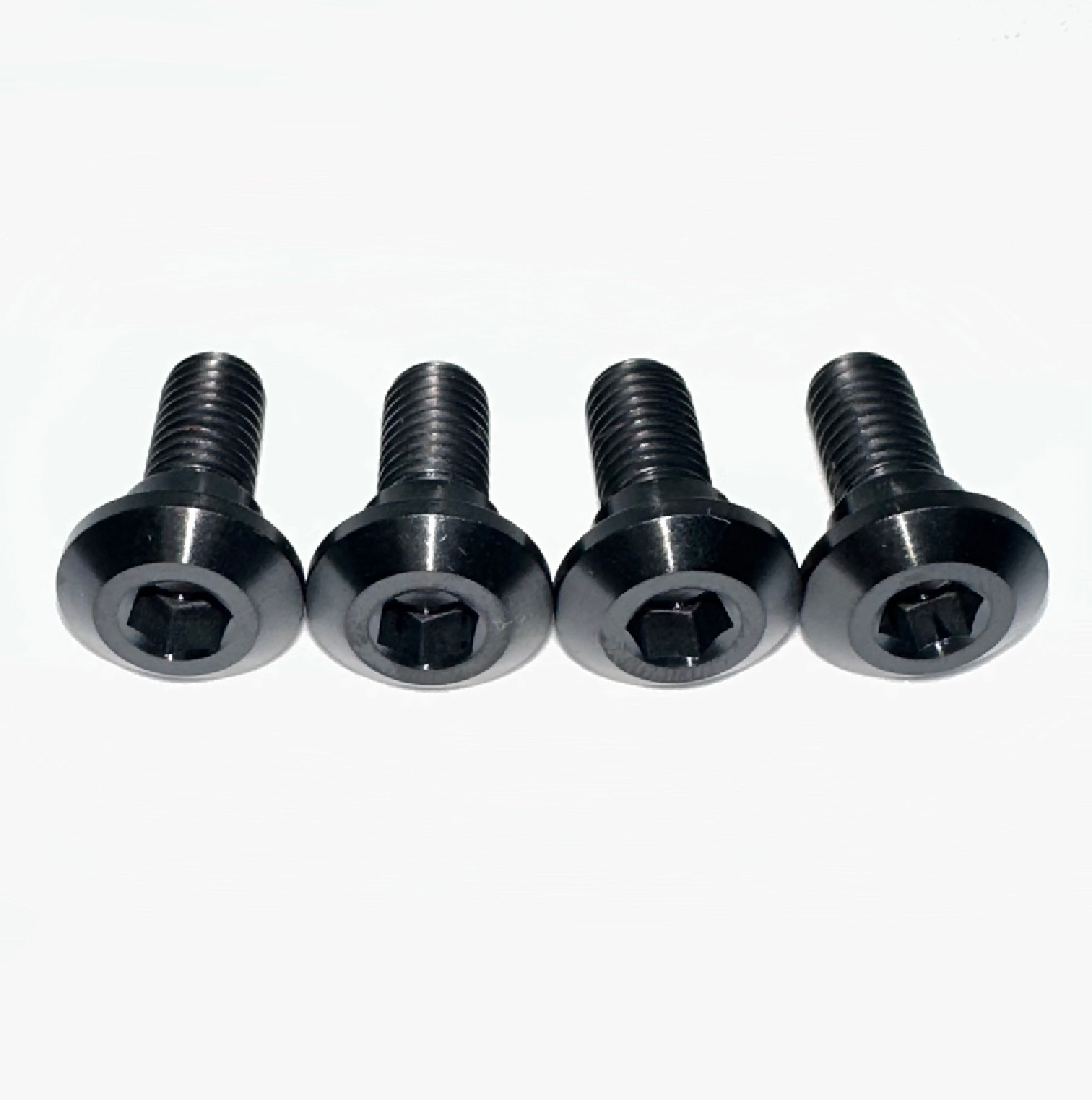 TUTTIO TITANIUM BRAKE ROTOR DISC BOLTS