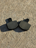 ETM RTR BRAKE PADS (PAIR)