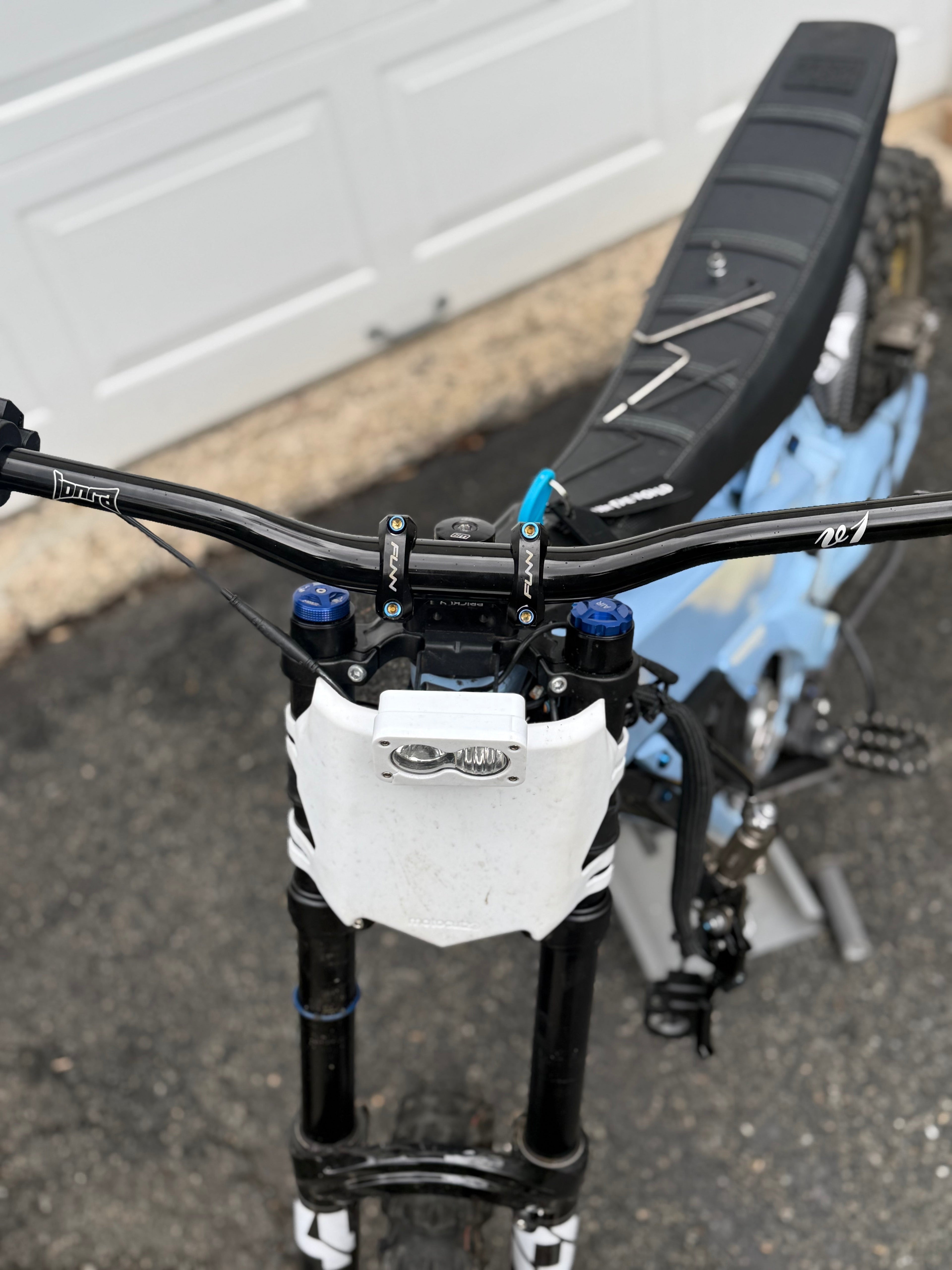 Ionra Handlebar 31.8mm