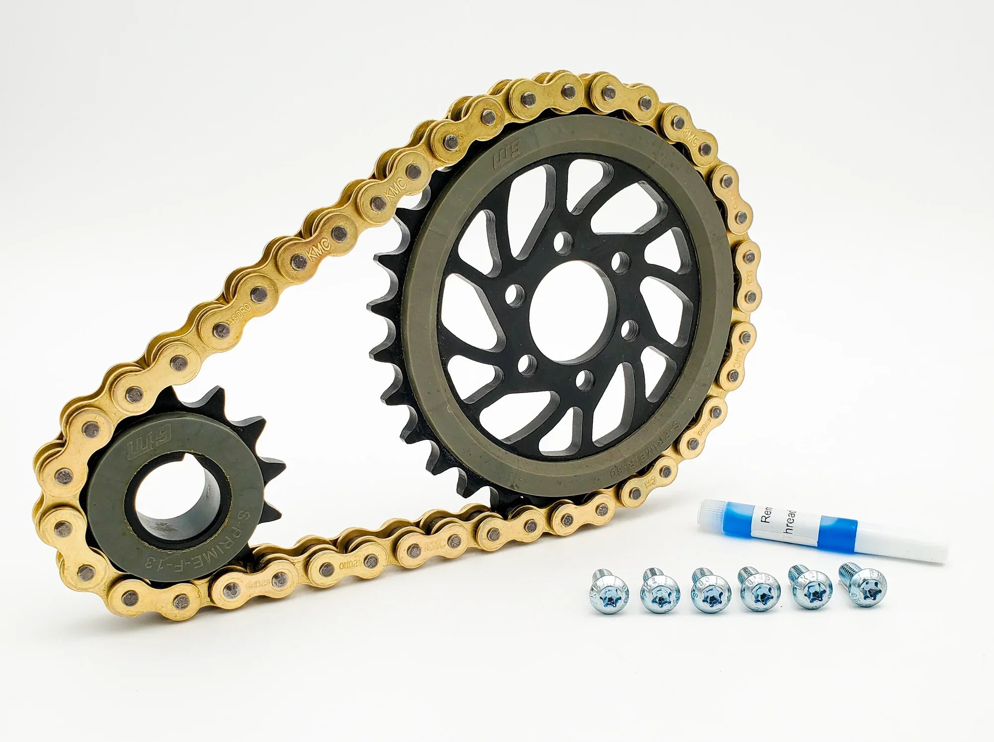 Warp 9 Chain Drive