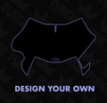 Ultra Bee Front Plate Decal (COLLECTIVE)