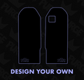 Custom Talaria X3/Older Fork Guard Decals (COLLECTIVE)