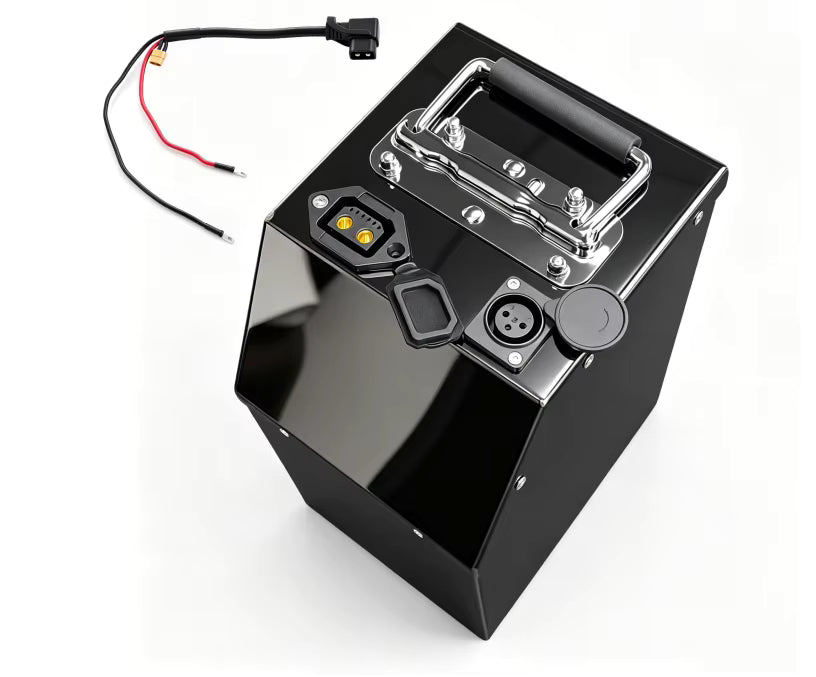 Upgraded battery Yozma/Strike/Valtinsu