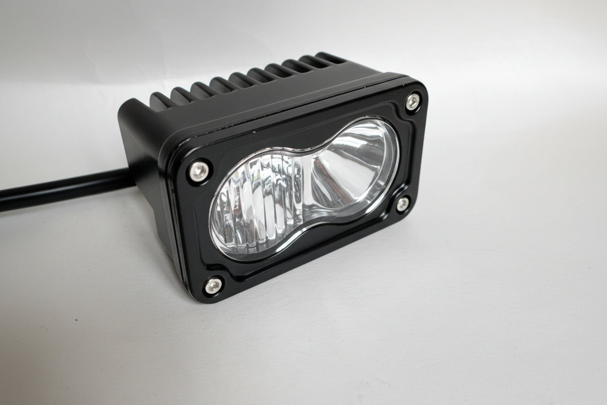 (Rechargeable) Battery Powered Baja light kit