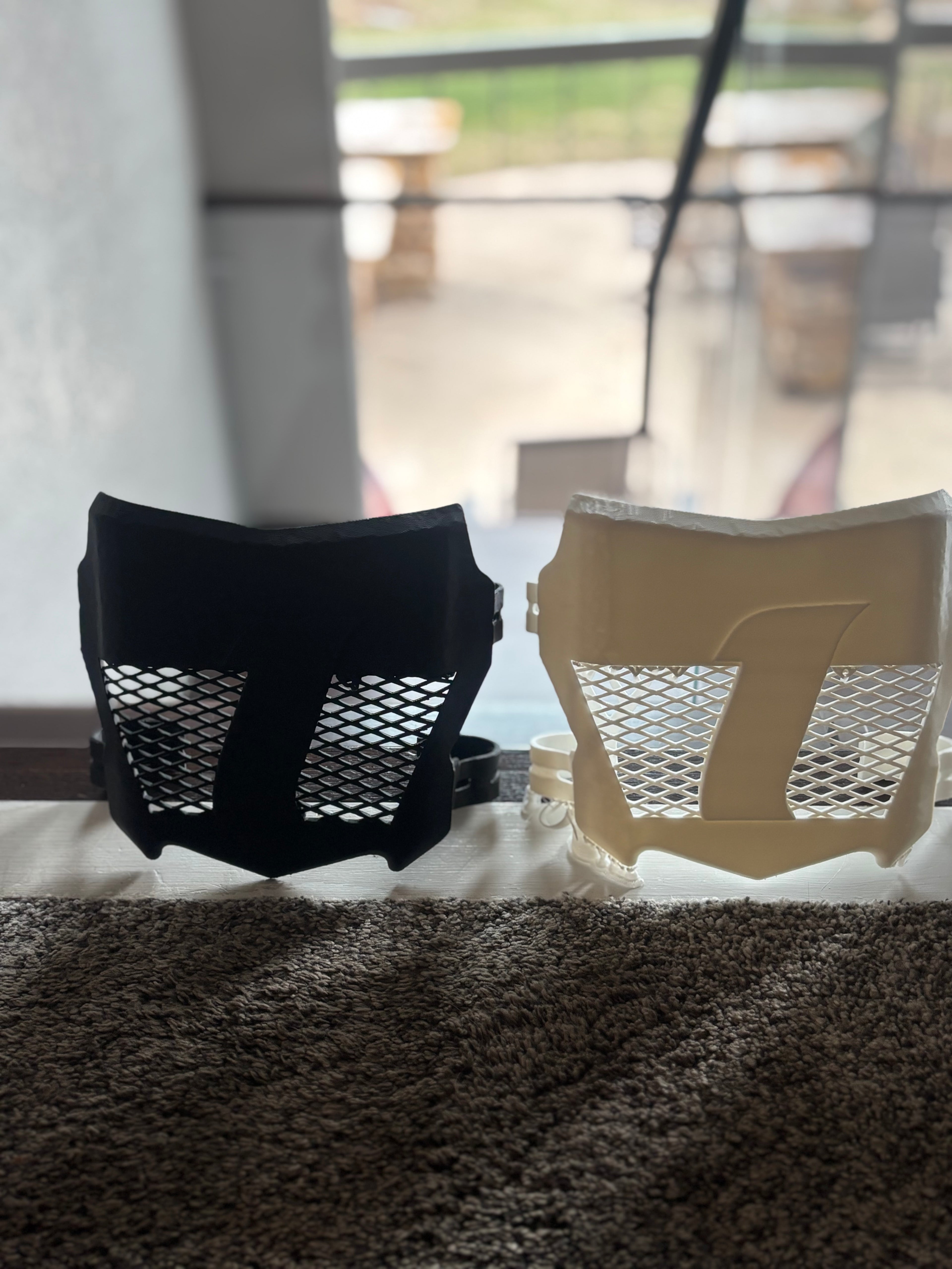 vented motocutz plate