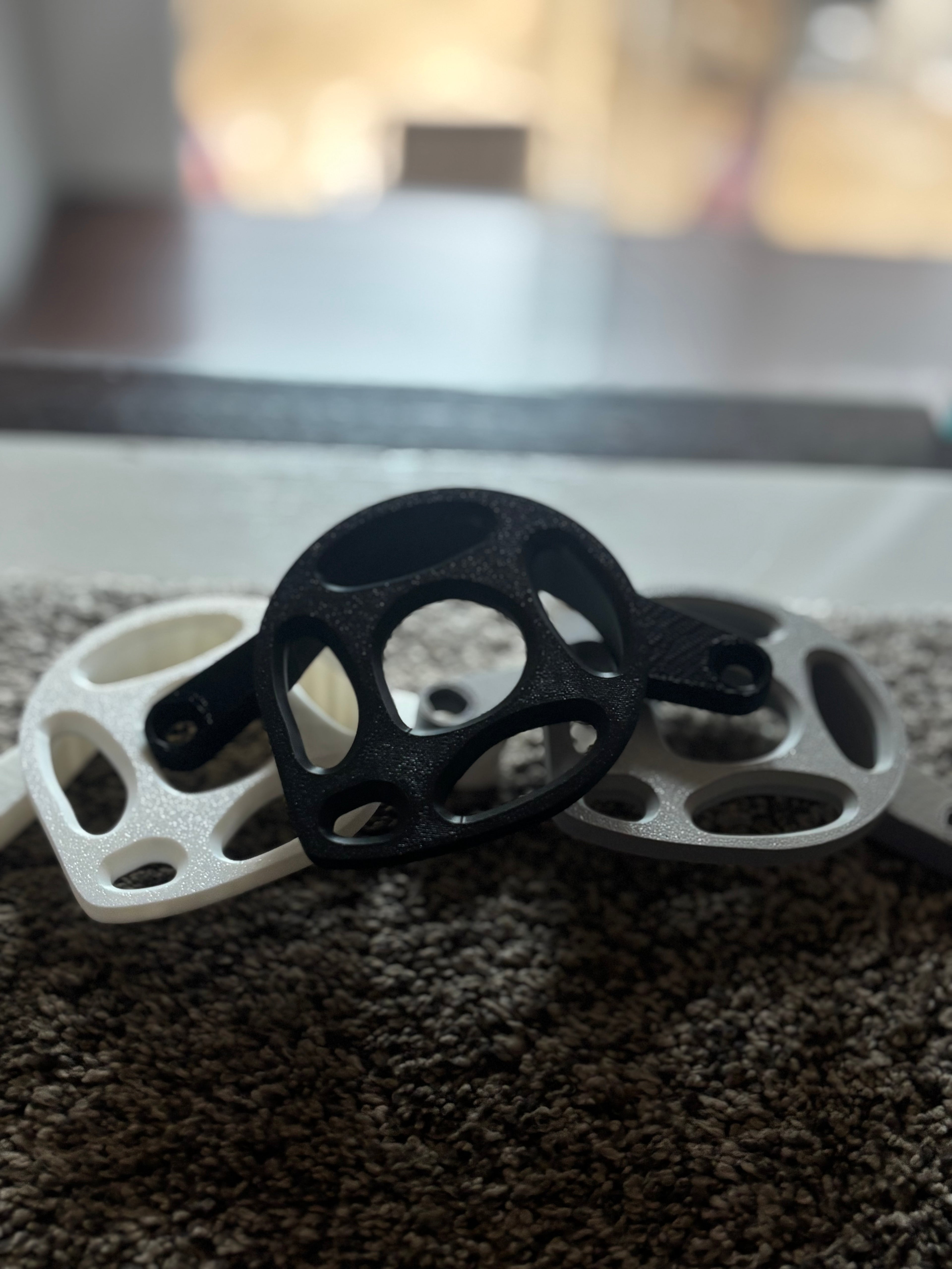 Surron lbx motor cover