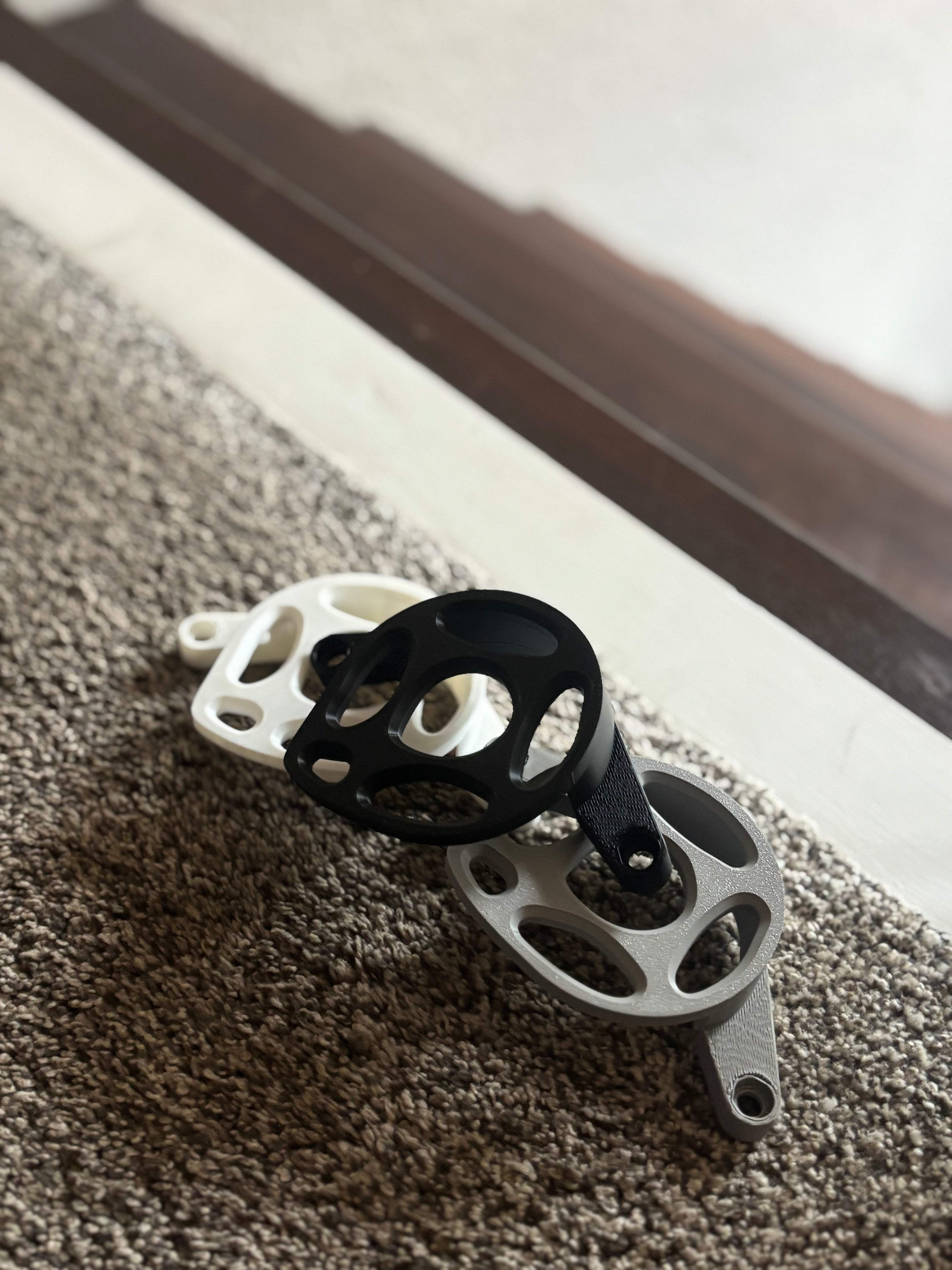 Surron lbx motor cover