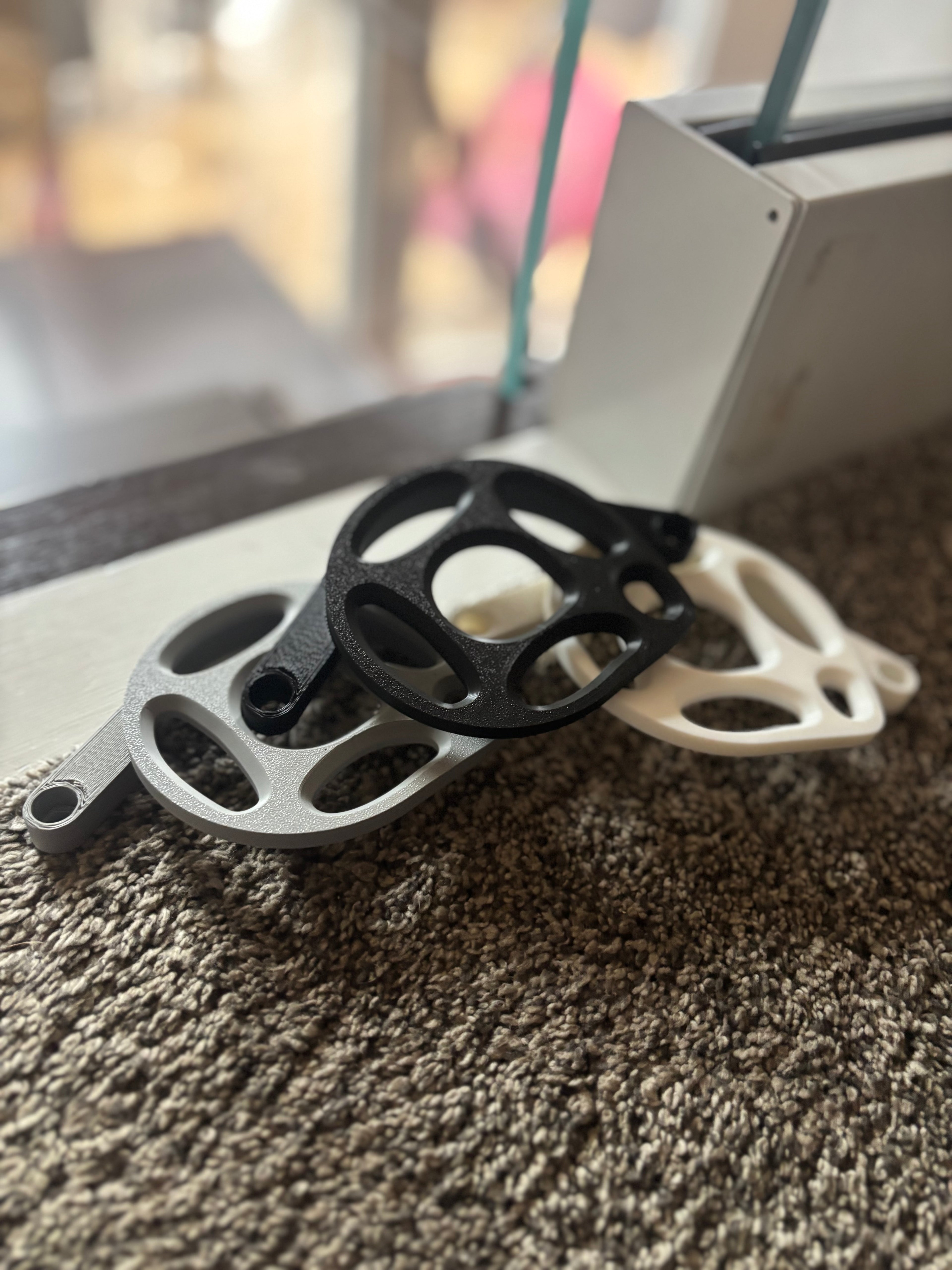 Talaria xxx motor cover