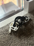 Surron lbx motor cover