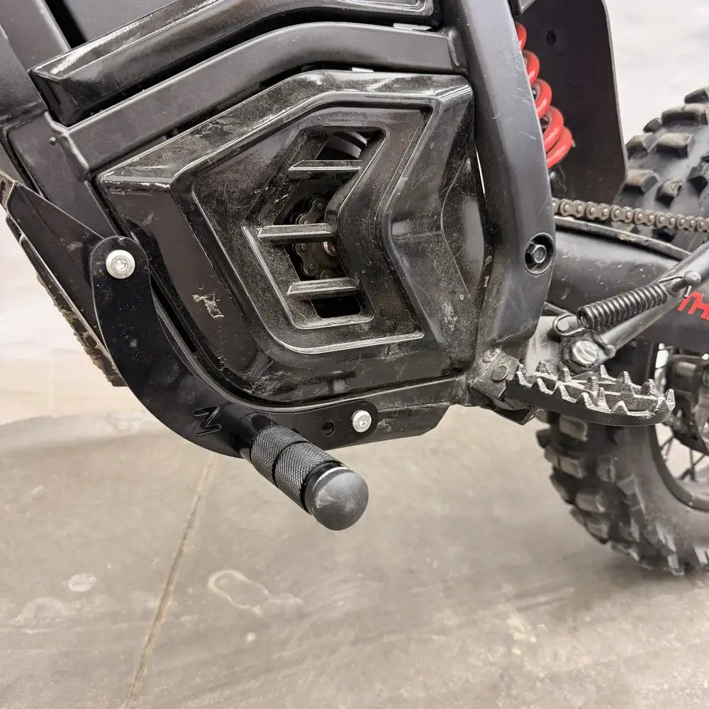 Strike Shadow Shift Lock / Yozma IN10 Shift Lock