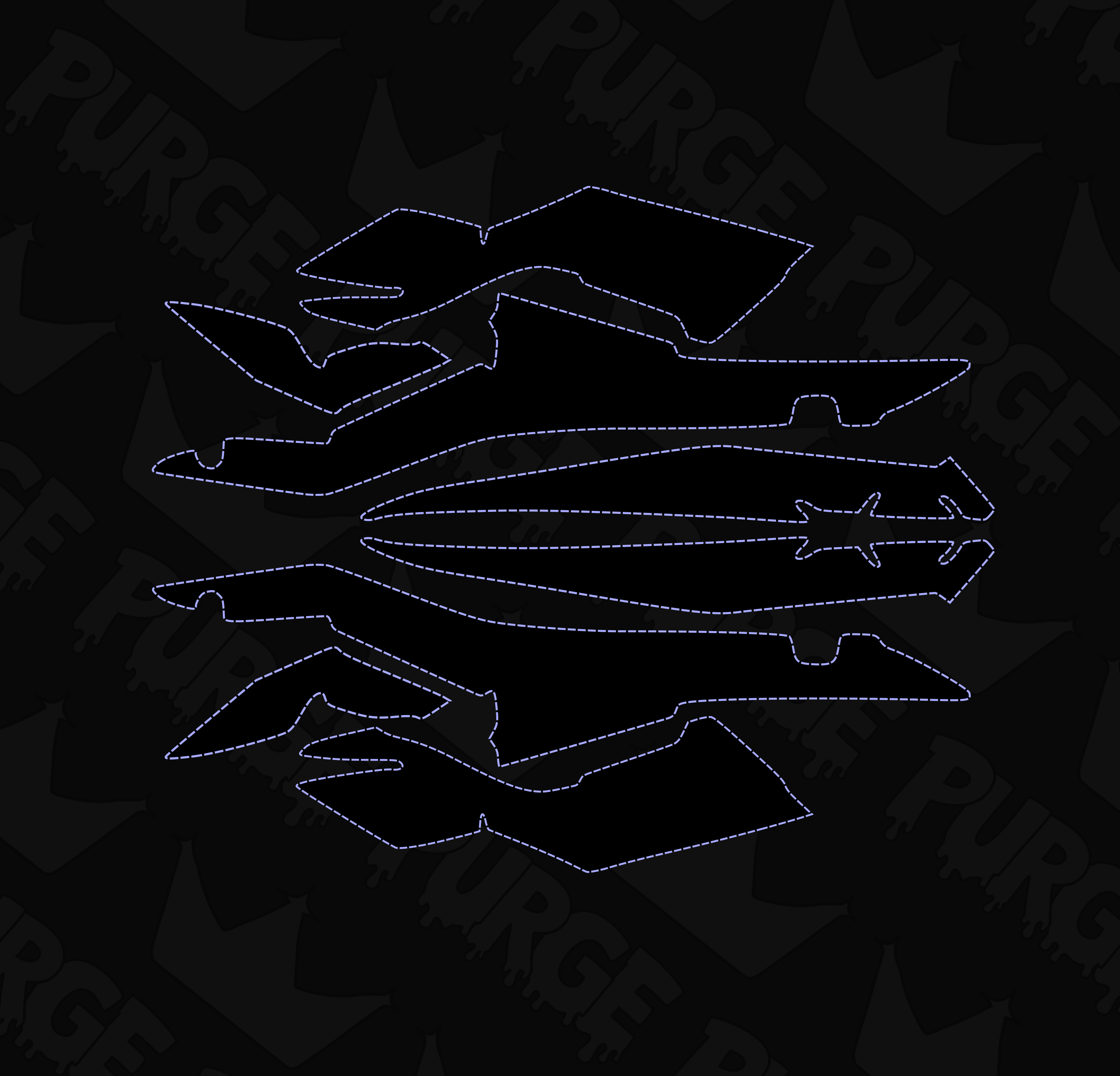 Ultra Bee Side Plastics Decals (COLLECTIVE)